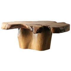 "Maiara" dining table by Hugo Franca