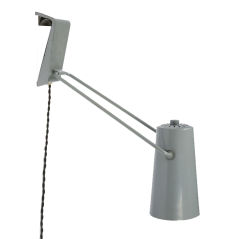 Table Lamp with Optional Wall Mount by Kaiser Leuchten 12