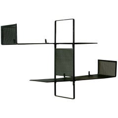 Shelf by Mathieu Matégot
