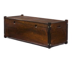 "Sabara" storage chest by Sergio Rodrigues