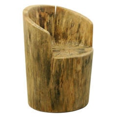 Chair by Jose Zanine Caldas