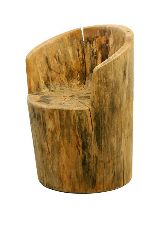 Chair by Jose Zanine Caldas