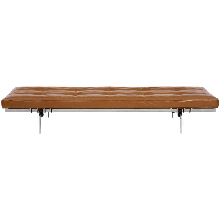 PK 80 daybed by Poul Kjaerholm