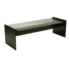 "Acca" coffee table by Kazuhide Takahama