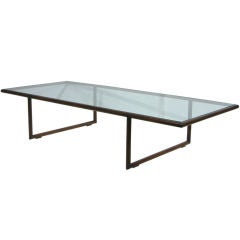 Coffee Table by Joaquim Tenreiro, Brazil, 1950 8