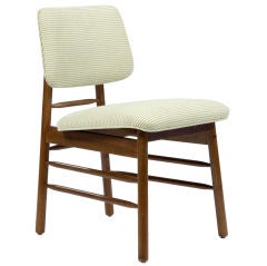 Set of 6 "Good Design" chairs by Greta Magnusson Grossman
