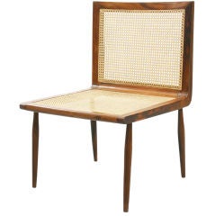 "Low Bedroom Chair"  by Joaquim Tenreiro