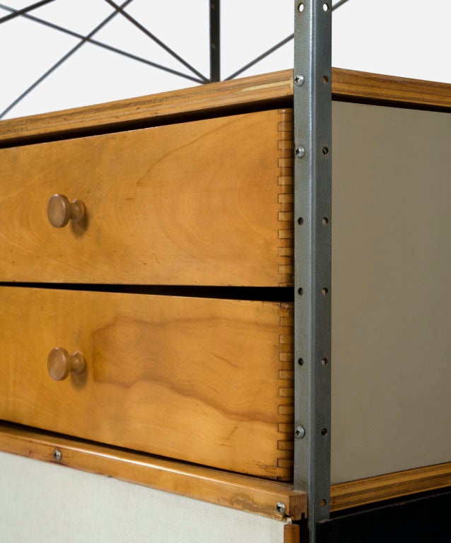 400 series Eames Storage Unit by Charles and Ray Eames 2