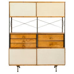 400 series Eames Storage Unit by Charles and Ray Eames