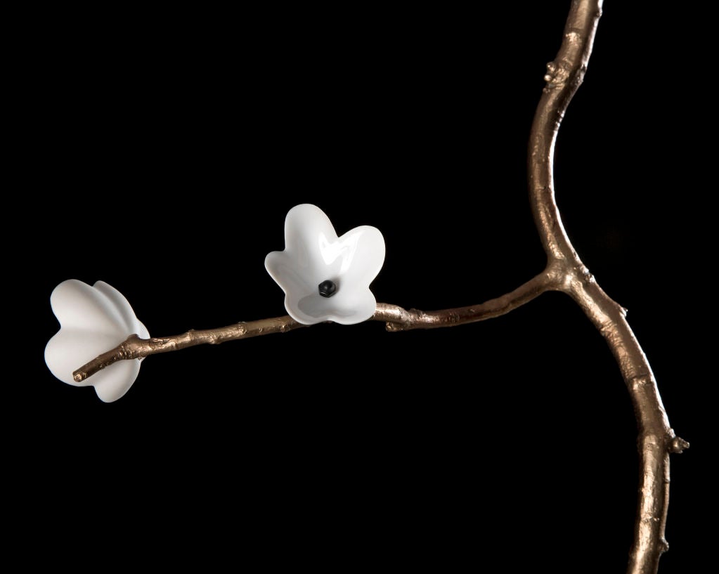Contemporary Branch Sculpture by David Wiseman