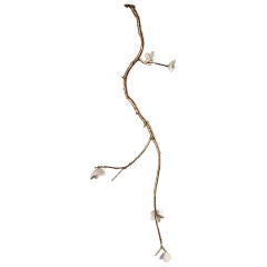 Branch Sculpture by David Wiseman