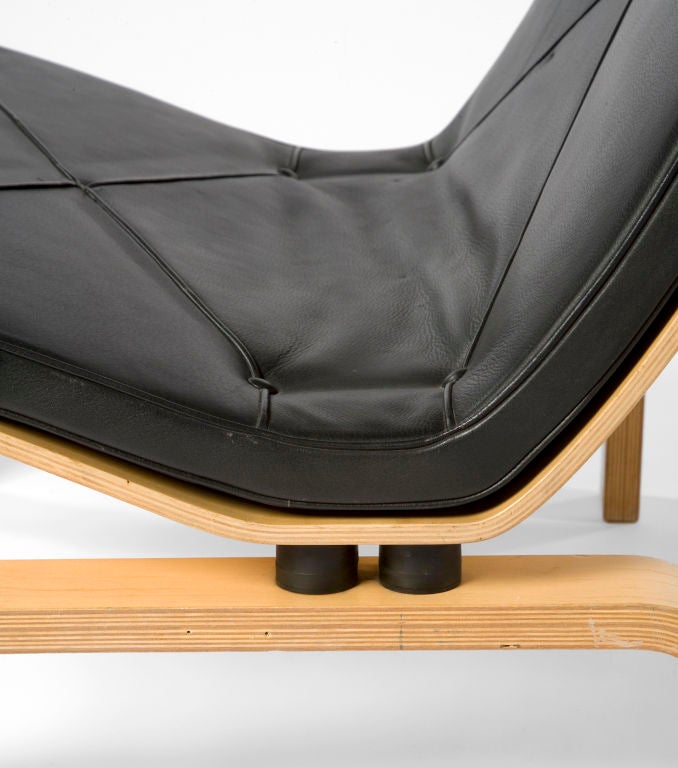 Pair of PK 27 lounge chairs by Poul Kjaerholm 1