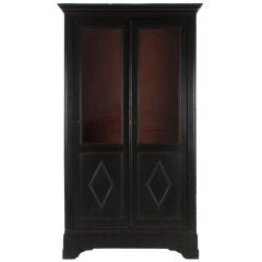 Antique Large Napoleon III Cabinet