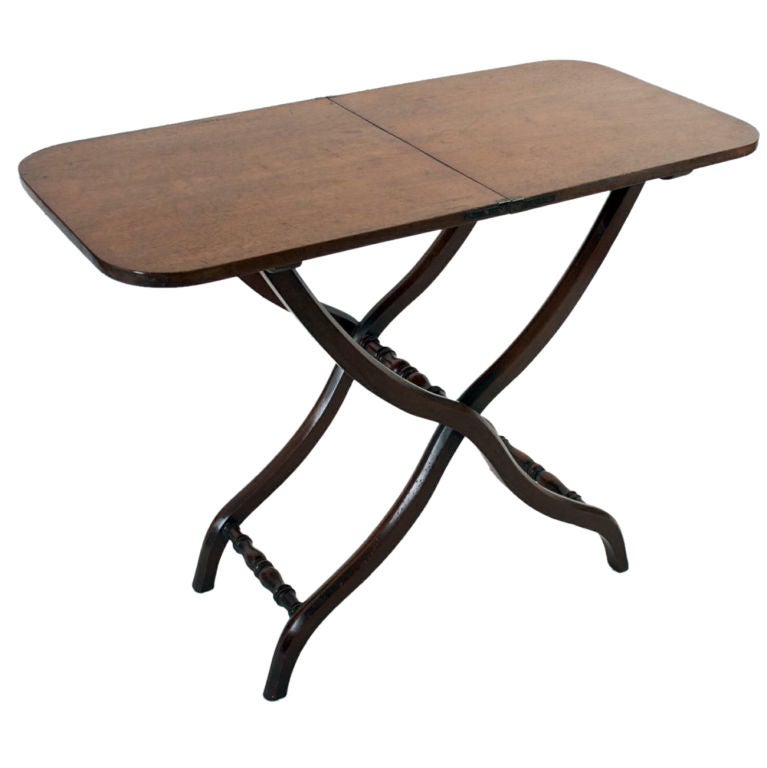 Coaching table