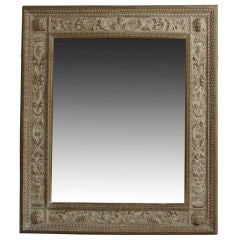 Florentine mirror