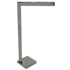 Mategra Lighting Chrome Reading Lamp