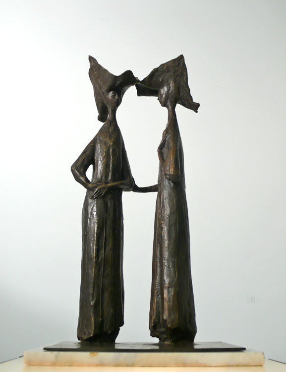 Hugo Daini Bronze 