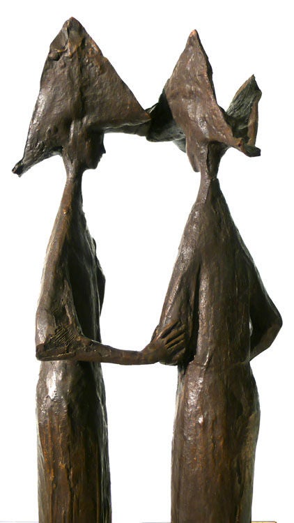 Hugo Daini Bronze 