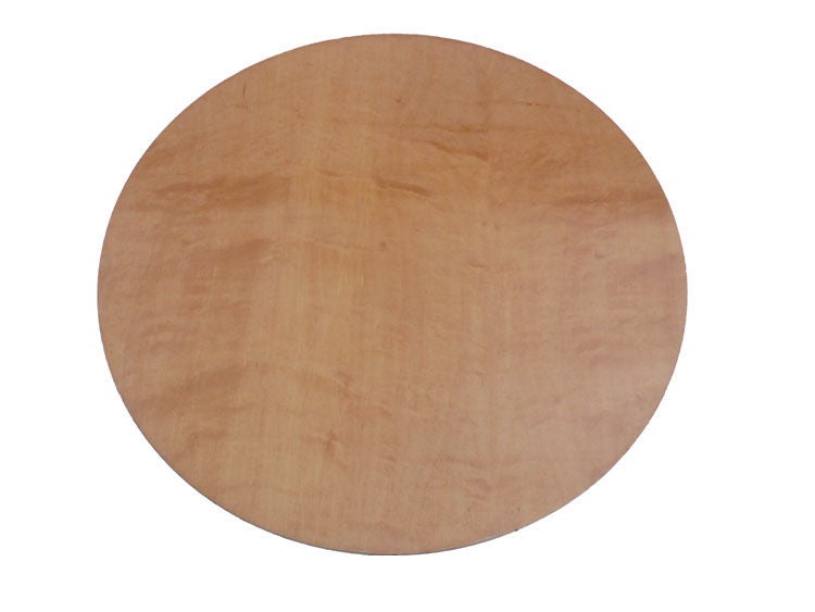Early Lewis Butler Tripod Side Table For Knoll