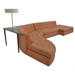 Monumental Harvey Probber Sectional Sofa