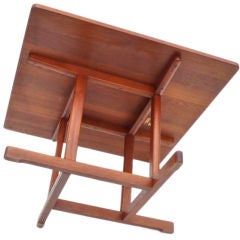 Borge Mogensen Hand Crafted Oak Coffee Table Model #271