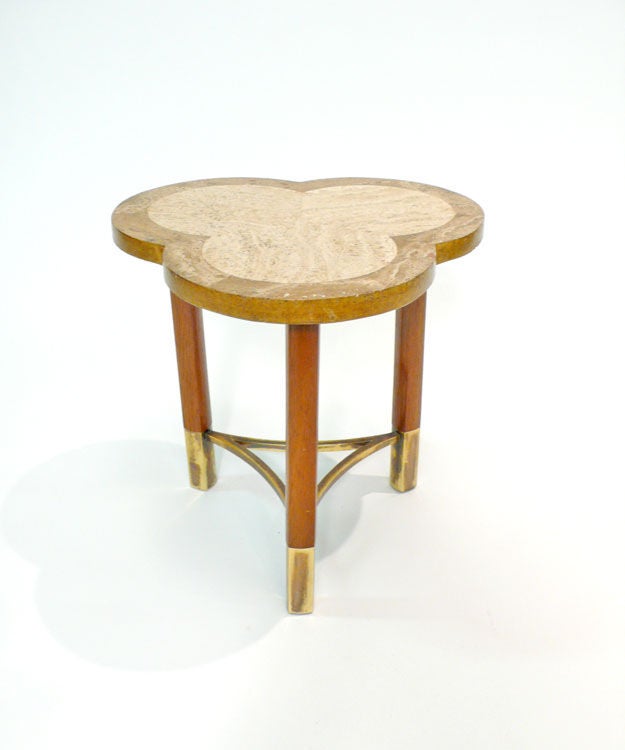American Montiverdi Young clover side table
