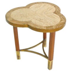 Montiverdi Young clover side table