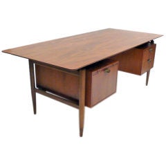 Vintage Desk by Finn Juhl for Baker