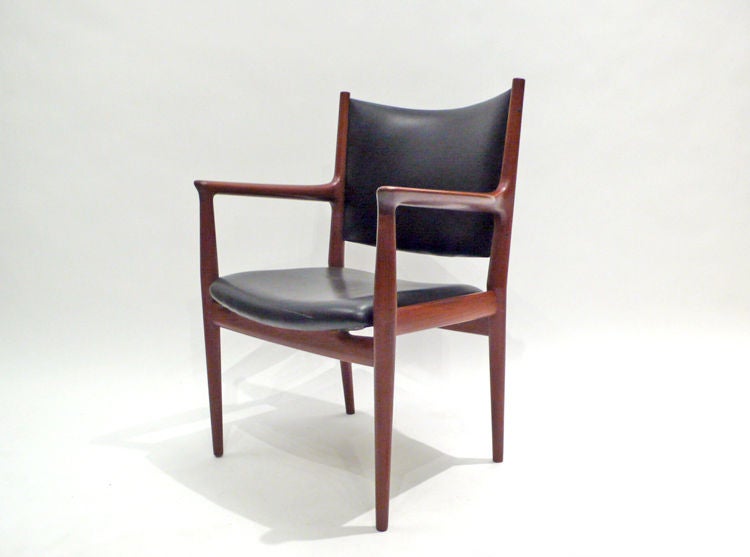 Hans Wegner JH-713 Arm Chair 3