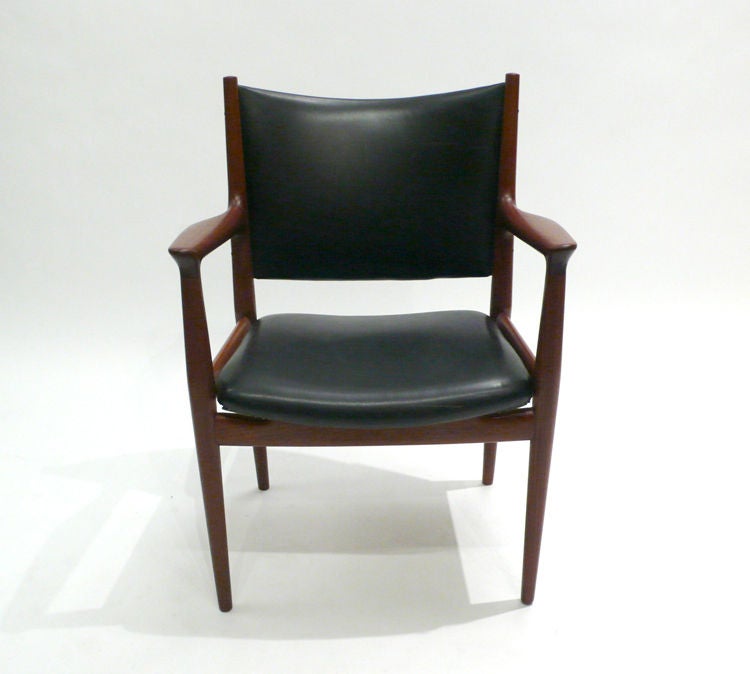 Danish Hans Wegner JH-713 Arm Chair
