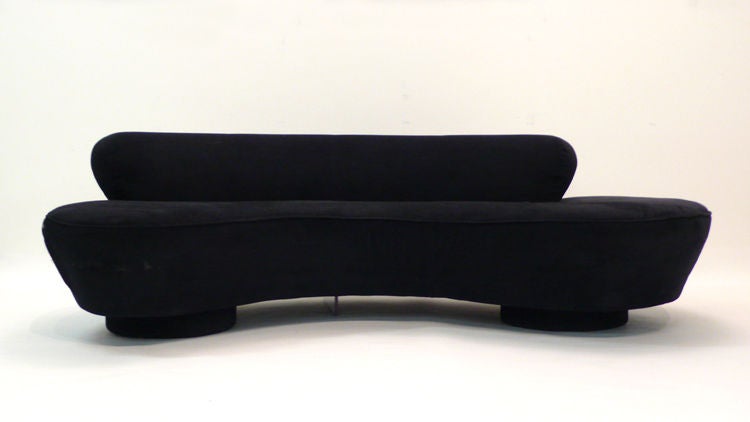 Freeform Sofa by Vladimir Kagan