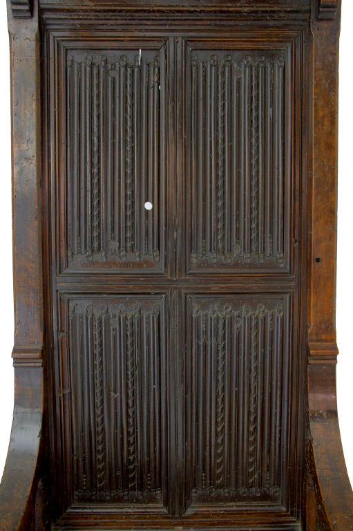bishop's throne