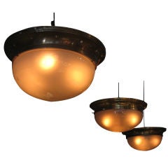 Ceiling Mounted Light Fixture