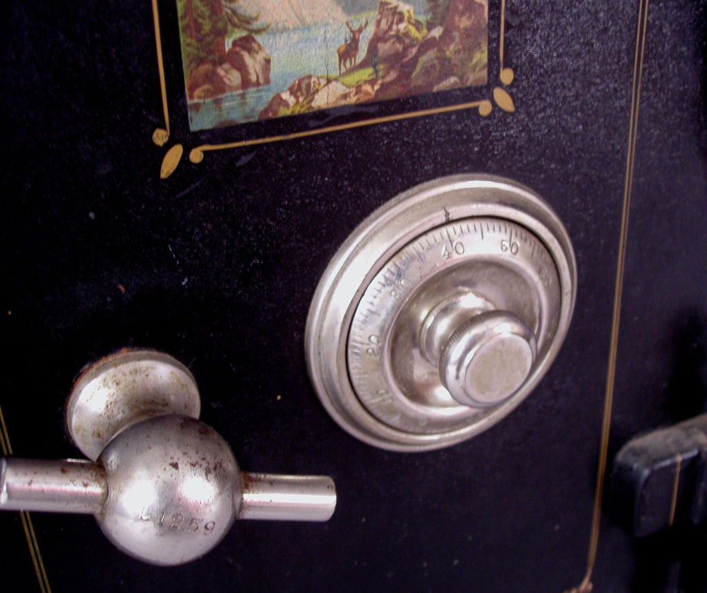vulcan safe and lock company history