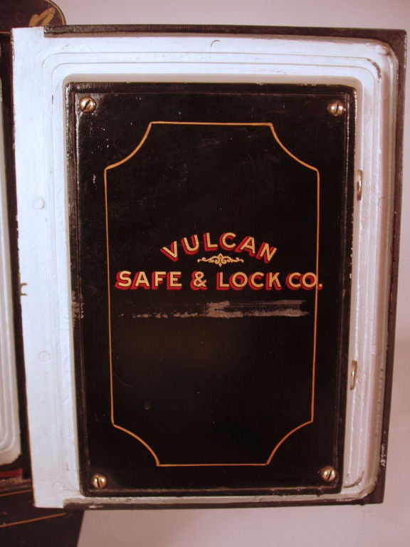 vulcan safe company