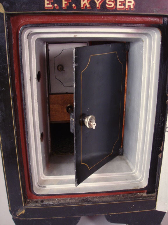 vulcan safe & lock co
