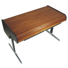 George Nelson for Herman Miller Tambour Roll Top Desk