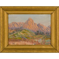 "Arizona" by Jack Van Ryder, 1928
