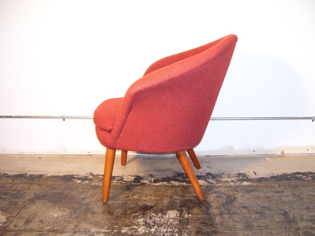 Danish Chair Designed by Godtfred H. Petersen