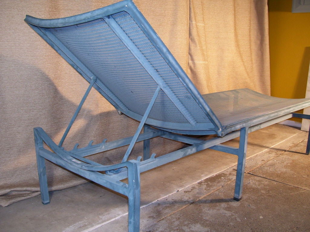 American Brown Jordan Regent Outdoor Furniture
