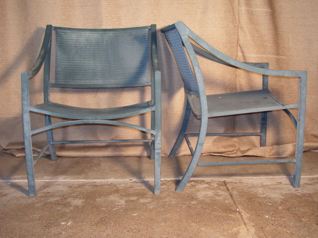 20th Century Brown Jordan Regent Outdoor Furniture