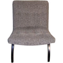 Milo Baughman for Thayer Coggin Slipper Chair