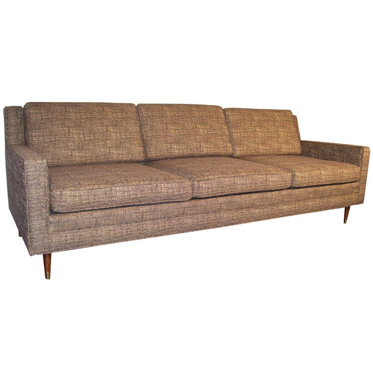 Modern 1960's Sofa