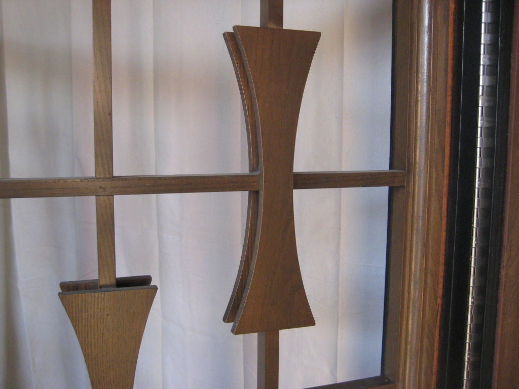 Large architectural screen/room divider For Sale 3