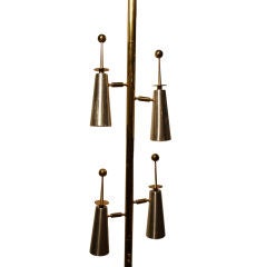 Stiffel "Futura" Pole Lamp