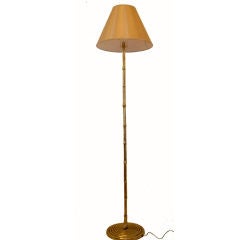 Vintage Maison BAGUES Floor Lamp.