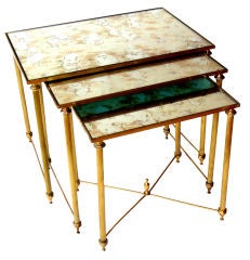 Maison BAGUES Set of Nesting tables