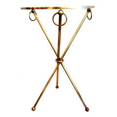 Maison JANSEN Side Table