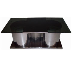 French Cocktail Table (pair available) 4