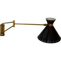Wall Sconce by LUNEL Paris 3